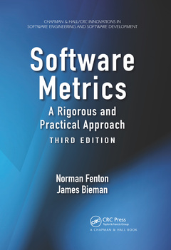 Cover of the book Software Metrics