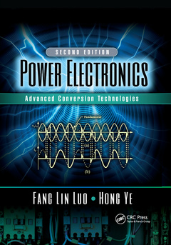 Couverture de l’ouvrage Power Electronics