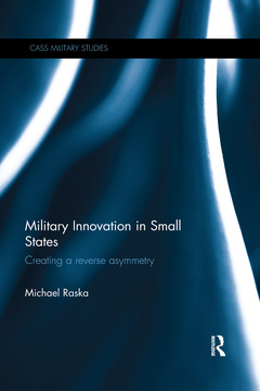 Couverture de l’ouvrage Military Innovation in Small States