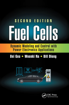 Couverture de l’ouvrage Fuel Cells