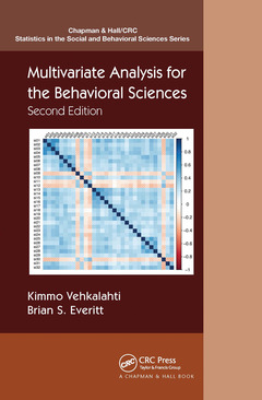 Cover of the book Multivariate Analysis for the Behavioral Sciences, Second Edition