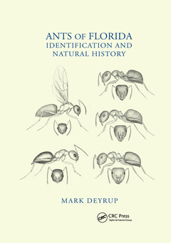 Cover of the book Ants of Florida