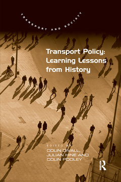 Cover of the book Transport Policy: Learning Lessons from History