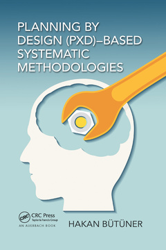 Cover of the book Planning by Design (PxD)-Based Systematic Methodologies