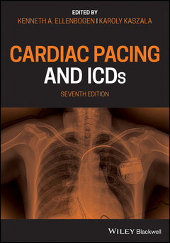 Couverture de l’ouvrage Cardiac Pacing and ICDs