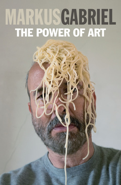 Couverture de l’ouvrage The Power of Art