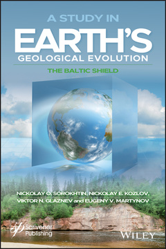 Couverture de l’ouvrage A Study in Earth's Geological Evolution
