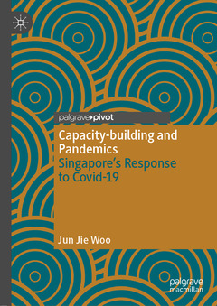 Couverture de l’ouvrage Capacity-building and Pandemics