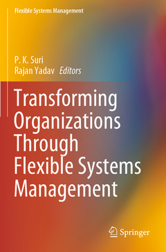 Couverture de l’ouvrage Transforming Organizations Through Flexible Systems Management