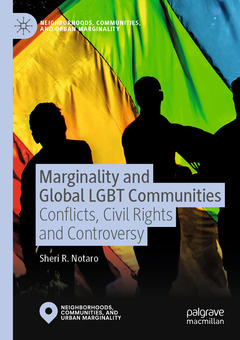 Couverture de l’ouvrage Marginality and Global LGBT Communities