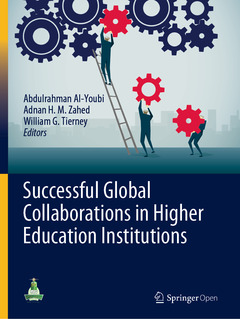 Couverture de l’ouvrage Successful Global Collaborations in Higher Education Institutions
