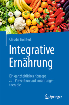 Couverture de l’ouvrage Integrative Ernährung