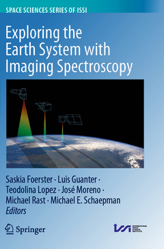 Cover of the book Exploring the Earth System with Imaging Spectroscopy