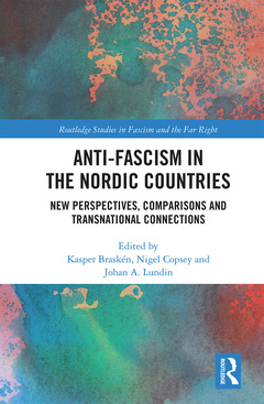 Couverture de l’ouvrage Anti-fascism in the Nordic Countries
