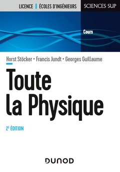 Couverture de l’ouvrage Toute la Physique - 2e ed.