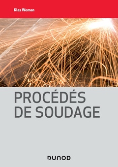 Cover of the book Procédés de soudage