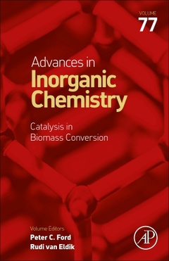 Cover of the book Catalysis in Biomass Conversion