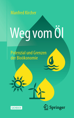 Couverture de l’ouvrage Weg vom Öl