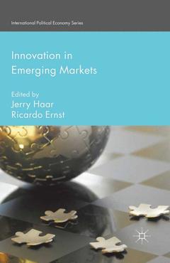 Couverture de l’ouvrage Innovation in Emerging Markets