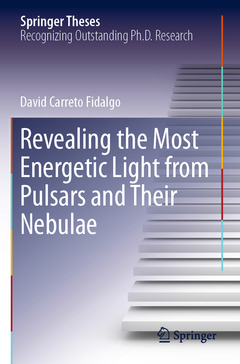 Cover of the book Revealing the Most Energetic Light from Pulsars and Their Nebulae