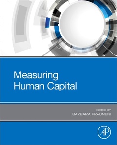 Cover of the book Measuring Human Capital