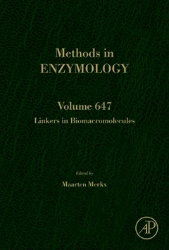 Couverture de l’ouvrage Linkers in Biomacromolecules