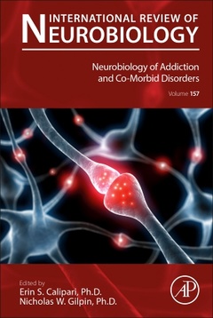 Cover of the book Neurobiology of Addiction and Co-Morbid Disorders
