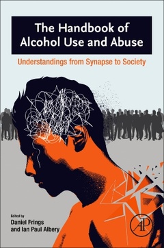 Couverture de l’ouvrage The Handbook of Alcohol Use