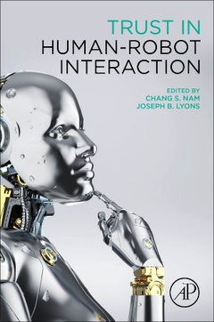 Couverture de l’ouvrage Trust in Human-Robot Interaction