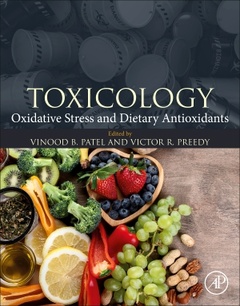 Couverture de l’ouvrage Toxicology