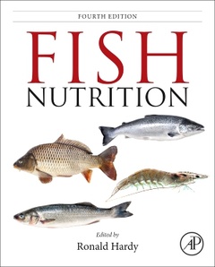 Couverture de l’ouvrage Fish Nutrition