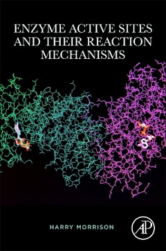 Cover of the book Enzyme Active Sites and their Reaction Mechanisms