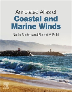 Cover of the book Annotated Atlas of Coastal and Marine Winds