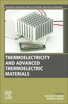 Cover of the book Thermoelectricity and Advanced Thermoelectric Materials