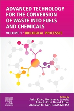 Couverture de l’ouvrage Advanced Technology for the Conversion of Waste into Fuels and Chemicals