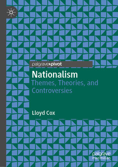 Couverture de l’ouvrage Nationalism