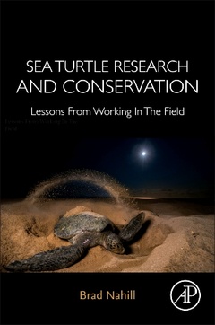 Couverture de l’ouvrage Sea Turtle Research and Conservation