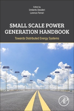 Couverture de l’ouvrage Small Scale Power Generation Handbook