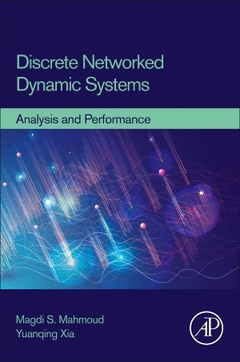 Couverture de l’ouvrage Discrete Networked Dynamic Systems