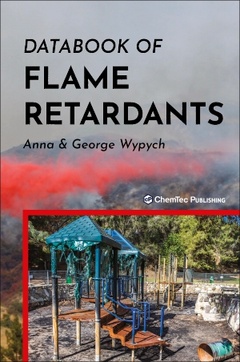 Couverture de l’ouvrage Databook of Flame Retardants