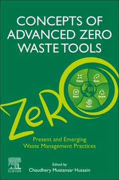 Couverture de l’ouvrage Concepts of Advanced Zero Waste Tools