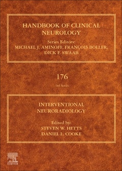Couverture de l’ouvrage Interventional Neuroradiology