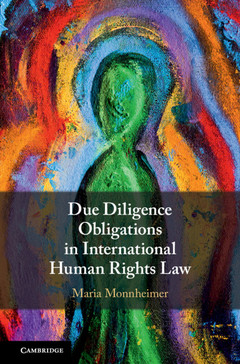 Couverture de l’ouvrage Due Diligence Obligations in International Human Rights Law