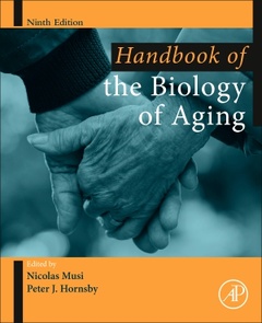 Cover of the book Handbook of the Biology of Aging