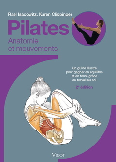Couverture de l’ouvrage Pilates