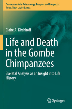 Couverture de l’ouvrage Life and Death in the Gombe Chimpanzees
