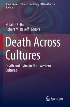 Couverture de l’ouvrage Death Across Cultures