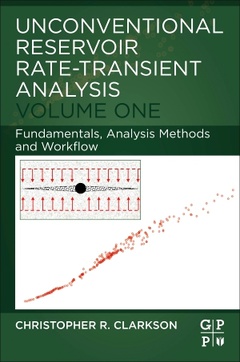 Cover of the book Unconventional Gas and Light Oil Reservoir Rate-Transient Analysis