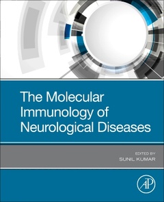 Cover of the book The Molecular Immunology of Neurological Diseases
