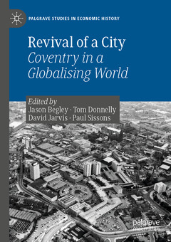 Couverture de l’ouvrage Revival of a City